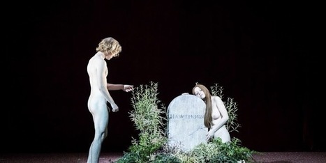 The Scarlett Letter, texte et mise en scène d’Angélica Liddell | Revue de presse théâtre | Scoop.it