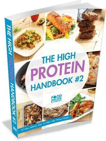 The High Protein Handbook #2 by Food For Fitness PDF Ebook Download Free | Ebooks & Books (PDF Free Download) | Scoop.it