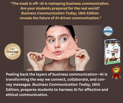 AI Is Transforming the Way We Connect | Artificial Intelligence and Intelligent Technologies in a Business Communication Course | Scoop.it