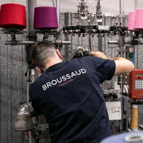 Broussaud Textiles: la chaussette fran&ccedil;aise entre grande distribution et luxe - FashionNetwork France | ENSAIT DOC | Scoop.it