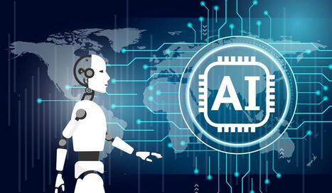 L'IA n'est pas née en 2022. Encore faut-il le savoir et l’expliquer !   | L'actualité du digital | Scoop.it
