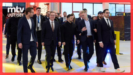 Katso MTV:n Anna Sarasteen raportti M&uuml;nchenin turvallisuuskonferessista | 1Uutiset - Lukemisen t&auml;hden | Scoop.it