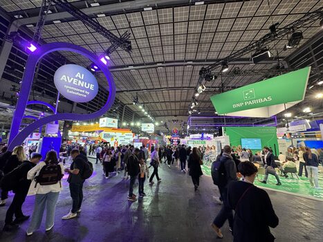 VivaTech : ce qu’il faut attendre de cette édition 2025 | 6 - Innovations technologiques | Scoop.it
