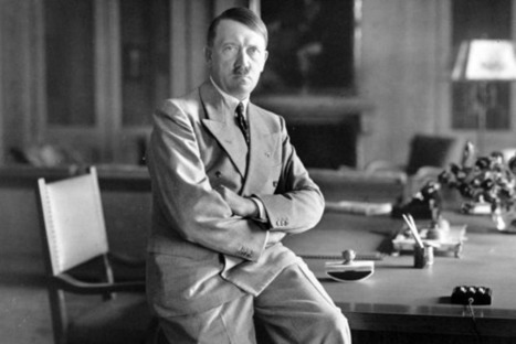 Hitler: 10 asiaa, joita et tiennyt ”Führeristä” | Historianet.fi | 1Uutiset - Lukemisen tähden | Scoop.it