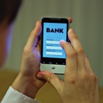 Les services bancaires sur mobile restent vulnérables | Libertés Numériques | Scoop.it