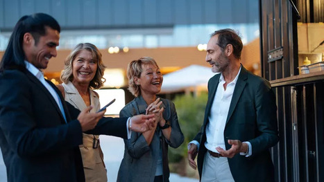 Pour rompre leur isolement, les entrepreneurs forment de nouveaux r&eacute;seaux | Tertiaire &agrave; forte valeur ajout&eacute;e | Scoop.it