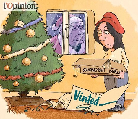 Vu le nouveau venu, vite Vinted... | Campagnes en France | Scoop.it