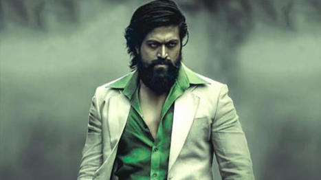 KGF Chapter 2 box office collection Day 1: Yash's film takes an earth-shattering opening - Movies News | Latest BOLLYWOOD movie news reviews | Scoop.it