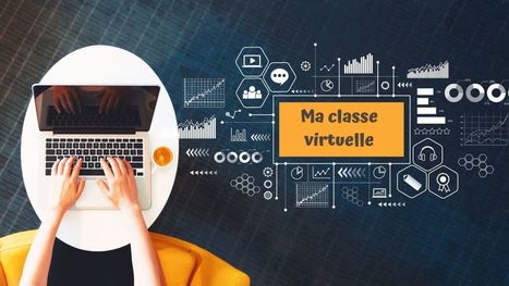 Formation : Animez et concevez vos classes virtuelles – | Pédagogie & Technologie | Scoop.it