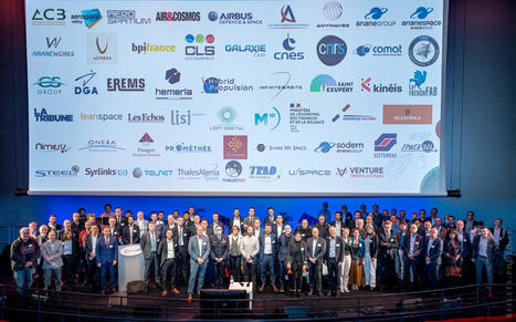 New Space français : Bercy organise une représentation | AERONAUTIQUE NEWS - AEROSPACE POINTOFVIEW - AVIONS - AIRCRAFT | Scoop.it