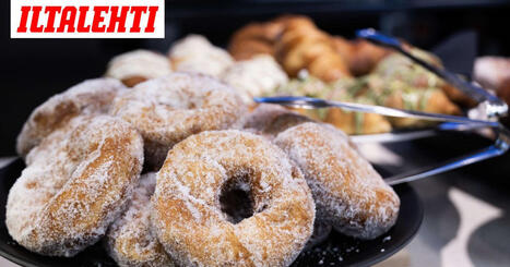 Armoton sikailija S-Marketin paistopisteell&auml; &ndash; Satasen edest&auml; munkkeja m&auml;keen | 1Uutiset - Lukemisen t&auml;hden | Scoop.it