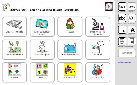 Kuvasivut | Papunet | 1Uutiset - Lukemisen t&auml;hden | Scoop.it