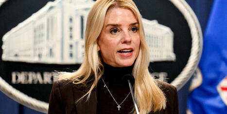 Pam Bondi admits pushing to release Epstein info that's already 'publicly available' - Raw Story | Operation Phobos | Scoop.it