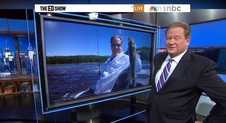 Hilariously Self-Aggrandizing Ed Schultz Returns to 5PM Slot: 'Lying ... | Electile Dysfunction | Scoop.it