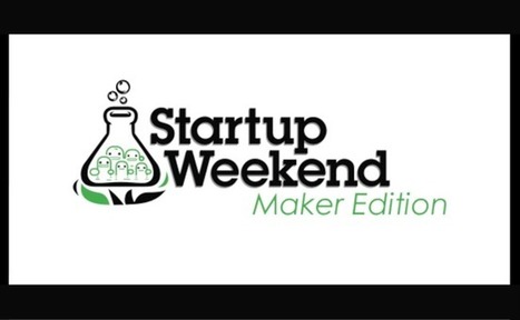 Startup Weekend Paris: Maker Edition | Innovation sociale | Scoop.it