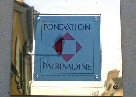 Le S&eacute;nat adopte sans difficult&eacute; la proposition de loi sur la Fondation du patrimoine | Am&eacute;nagement & d&eacute;veloppement &eacute;conomique. Urbanisme, foncier & Habitat | Scoop.it