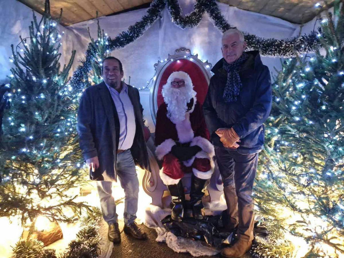 Marne et Gondoire : Le March&eacute; de No&euml;l Alsacien. Artisans, producteurs et acteurs du territoire&hellip; Ils prennent la parole ! | Th&eacute;matique culture et histoire de l'Alsace | Scoop.it