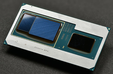 Intel processors with Radeon Vega M graphics announced | Gadget Reviews | Scoop.it