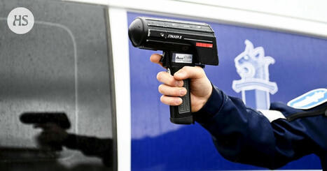 Poliisi puuttuu jatkossa aiempaa herkemmin ylinopeuksiin | HS.fi | 1Uutiset - Lukemisen tähden | Scoop.it