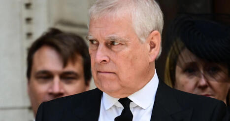 Ex-prinssi Andrew n&auml;hty julkisuudessa ensimm&auml;ist&auml; kertaa pid&auml;tyksen j&auml;lkeen | Seiska | 1Uutiset - Lukemisen t&auml;hden | Scoop.it