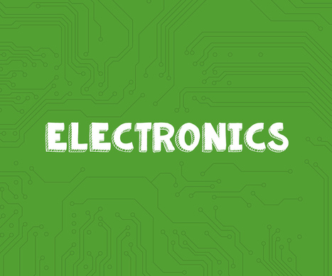 Electronics | tecno4 | Scoop.it