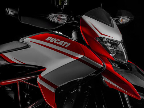 We Rode Ducati’s Hottest Hooligan | Maxim | Desmopro News | Scoop.it