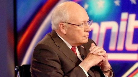 DICK CHENEY "SE" está PREPARANDO "PARA" un ATENTADO más GRAVE que el del 11-S | LO + VISTO en la WEB | Scoop.it