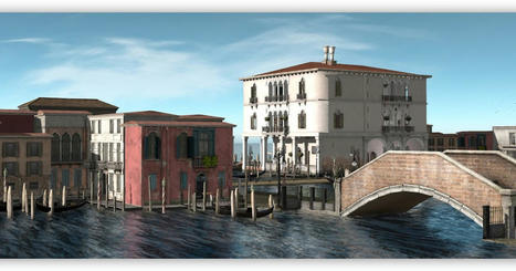 Soulstone in a Venetian ambience (adult) - Second Life | Second Life Destinations | Scoop.it