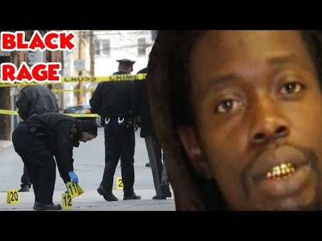 Black Militant Supremacist Who Shot Cop in Head is Caught | anonymous activist | Scoop.it