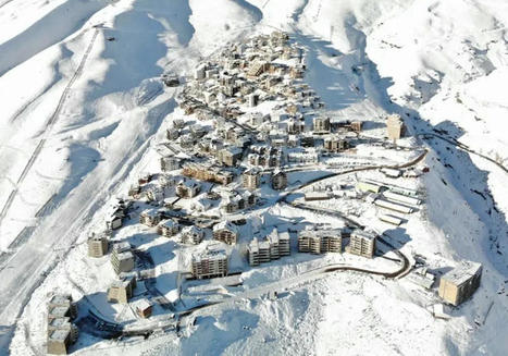 Le plus grand domaine skiable de l&rsquo;h&eacute;misph&egrave;re sud en train de na&icirc;tre | Enjeux du Tourisme de Montagne | Scoop.it