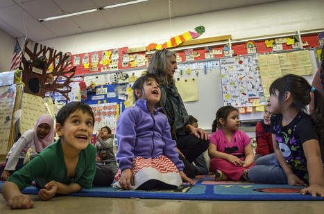 Teachers are using theater and dance to teach math — and it’s working | Visual*~*Revolution | Scoop.it