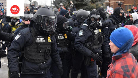 Yhdysvaltojen viranomaiset ovat valinneet vaarallisen tien | MTV Uutiset | 1Uutiset - Lukemisen t&auml;hden | Scoop.it