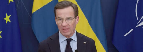 Kristersson (M) om s&auml;kerhetsl&auml;get: &rdquo;H&aring;nfull retorik&rdquo; | 1Uutiset - Lukemisen t&auml;hden | Scoop.it