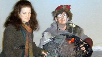 'Medea' with an Irish brogue at Theatre Banshee - Burbank Leader | The Irish Literary Times | Scoop.it