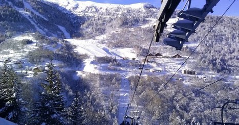 Les domaines skiables ont décidé de se mettre au vert | Réseau des Offices de tourisme de l'Isère | Scoop.it