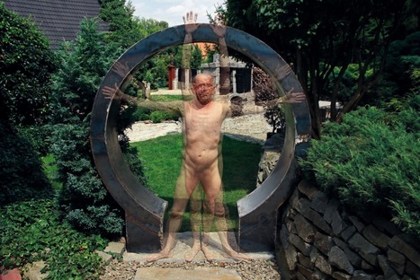 Tomasz Domanski: Vitruvio Gate | Art Installations, Sculpture, Contemporary Art | Scoop.it