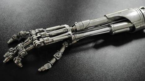 18 Millionen Jobs betroffen: Die schleichende Übernahme der Roboter - N24.de | Informatik & Robotik in der Schule | Scoop.it