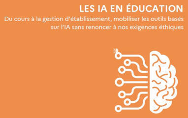 L'IA en &eacute;ducation : transformer l'enseignement sans renoncer &agrave; l'&eacute;thique | Veille &Eacute;ducative - L'actualit&eacute; de l'&eacute;ducation en continu | Scoop.it