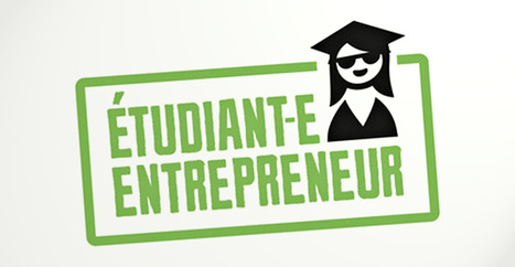 Etudiant-entrepreneur, un statut officiel pour créer sa start-up | Innovation Sociale et Entrepreneuriat Social | Scoop.it