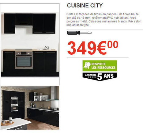 Castorama In Montage De Cuisine Et Meuble En Kit Toulon