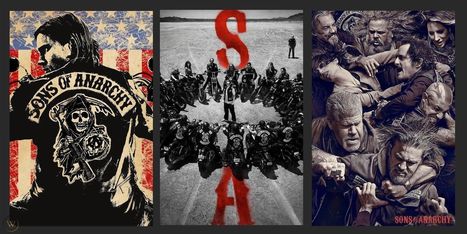 10 Baby Names Perfect For Fans Of Sons Of Anarchy | Name News | Scoop.it