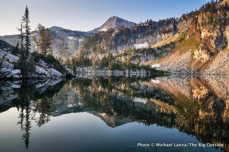 Learning the Hard Way: Backpacking Oregon’s Eagle Cap Wilderness | Trekking | Scoop.it