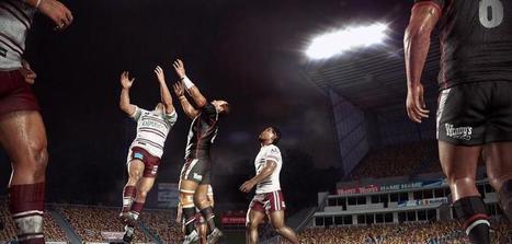 Vodafone Warriors on Facebook | NZ Warriors Rugby League | Scoop.it