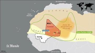 Vidéo : la carte du Mali décryptée en 5 minutes | GUERRE AU MALI - FRENCH MILITARY OPERATIONS IN MALI | Scoop.it
