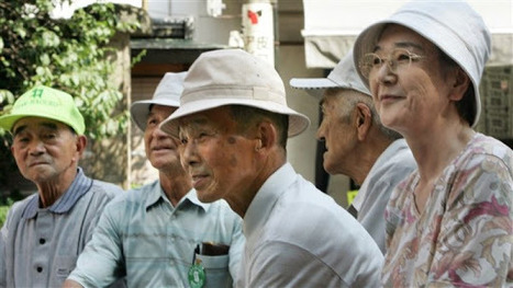 « Au Japon, les jeunes n’arriveront pas à prendre la relève » | FRUITS ET LÉGUMES | Scoop.it