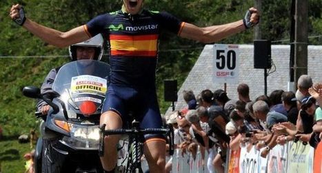 Tour de France 2016 : le lac de Payolle, dans un d&eacute;cor de r&ecirc;ve | Vall&eacute;es d'Aure & Louron - Pyr&eacute;n&eacute;es | Scoop.it