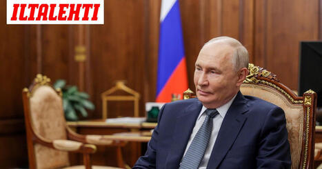 Spekulaatio k&auml;y kuumana: Tapaavatko Putin ja Stubb? N&auml;in Kreml kommentoi | A1Uutiset | Scoop.it