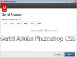 Adobe Photoshop Cs6 Portable Crack Serial Numbe