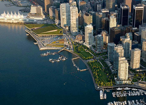 Vancouver : la success story &eacute;cologique qui inspire le monde | CONSTRUCTING A SUSTAINABLE FUTURE | Scoop.it