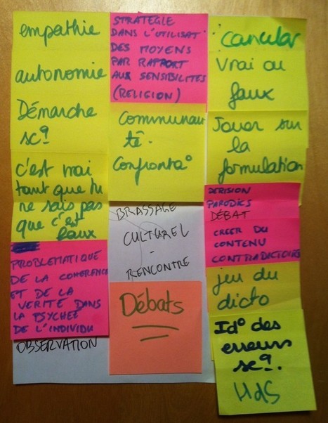Open SCIENCE et Citoyenneté : Retour sur le SenseCamp 2015 | Innovation Sociale et Entrepreneuriat Social | Scoop.it